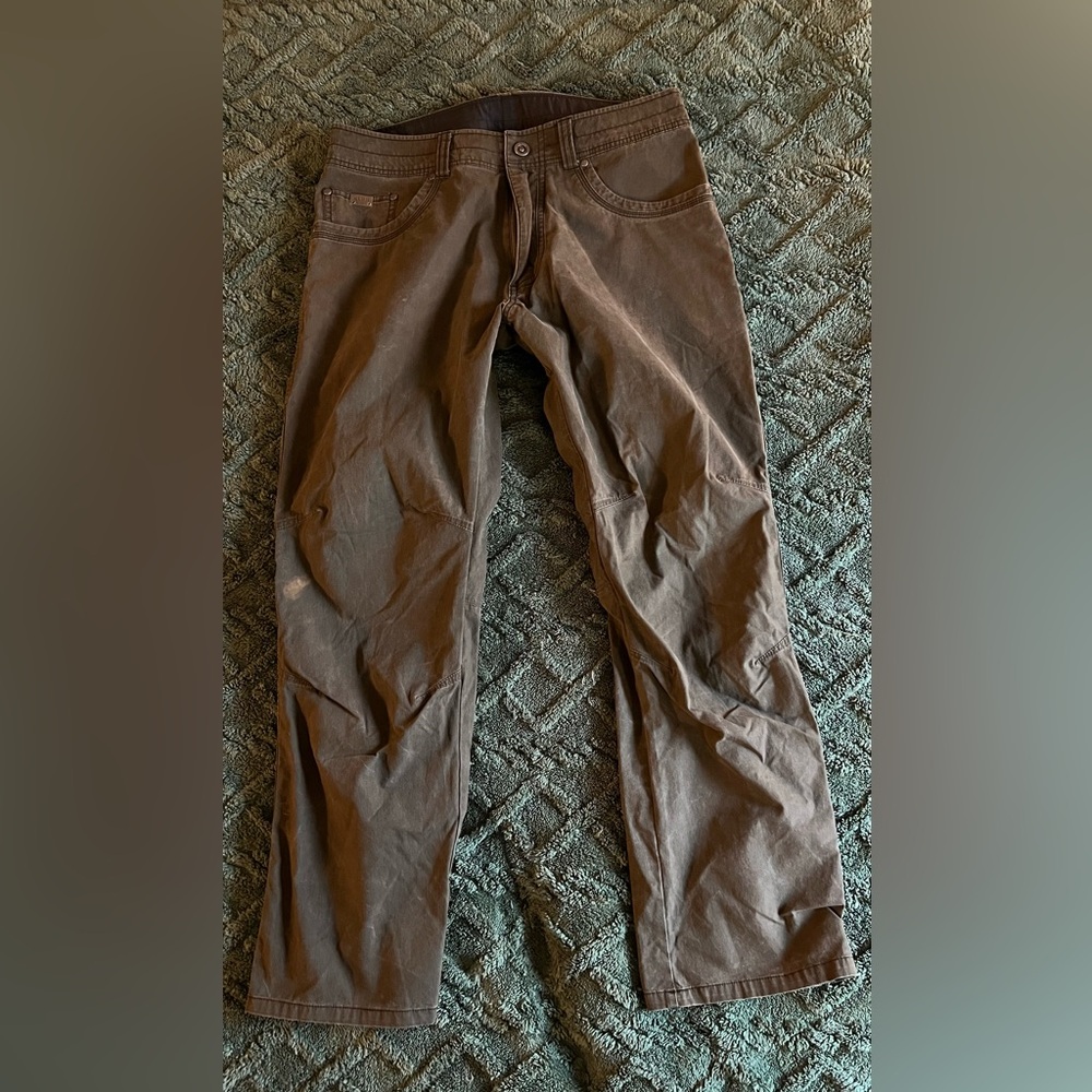 Kuhl REVOLVR Men’s Pants size 34x30